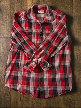 Duluth | Men's Free Swingin' Flannel Regular Fit Shirt